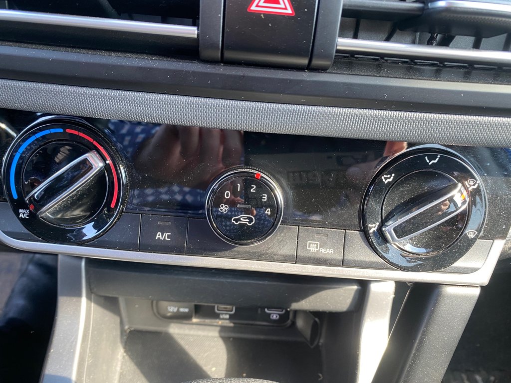 Kia Seltos LX | Cam | USB | HtdSeats | Warranty to 2026 2022 à Amherst, Nouvelle-Écosse - 19 - w1024h768px