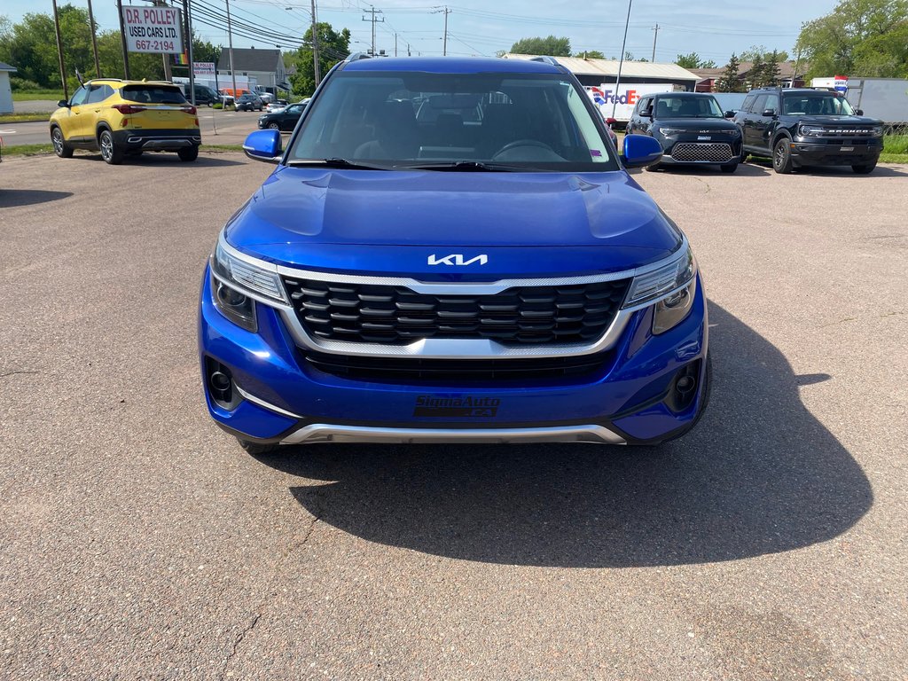 2022 Kia Seltos LX | Cam | USB | HtdSeats | Warranty to 2026 in Amherst, Nova Scotia - 3 - w1024h768px