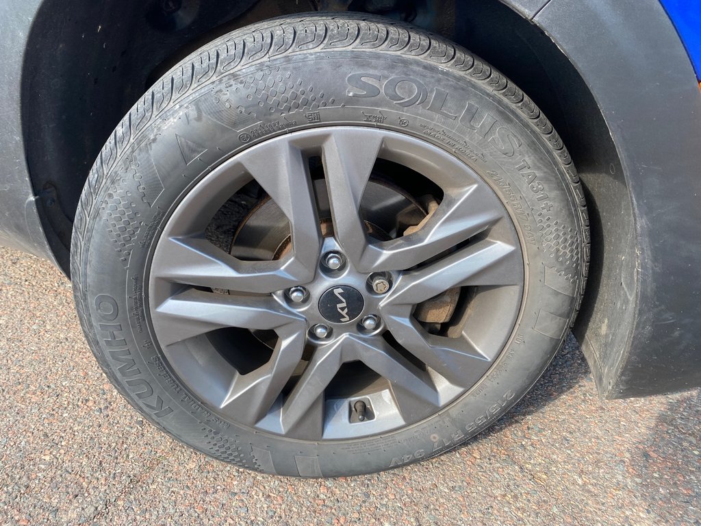 Kia Seltos LX | Cam | USB | HtdSeats | Warranty to 2026 2022 à Amherst, Nouvelle-Écosse - 11 - w1024h768px