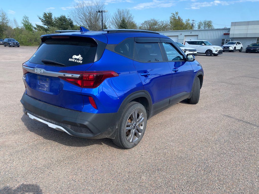 Kia Seltos LX | Cam | USB | HtdSeats | Warranty to 2026 2022 à Amherst, Nouvelle-Écosse - 8 - w1024h768px