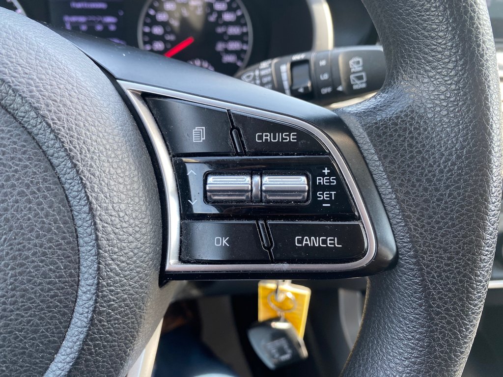 2022 Kia Seltos LX | Cam | USB | HtdSeats | Warranty to 2026 in Amherst, Nova Scotia - 32 - w1024h768px