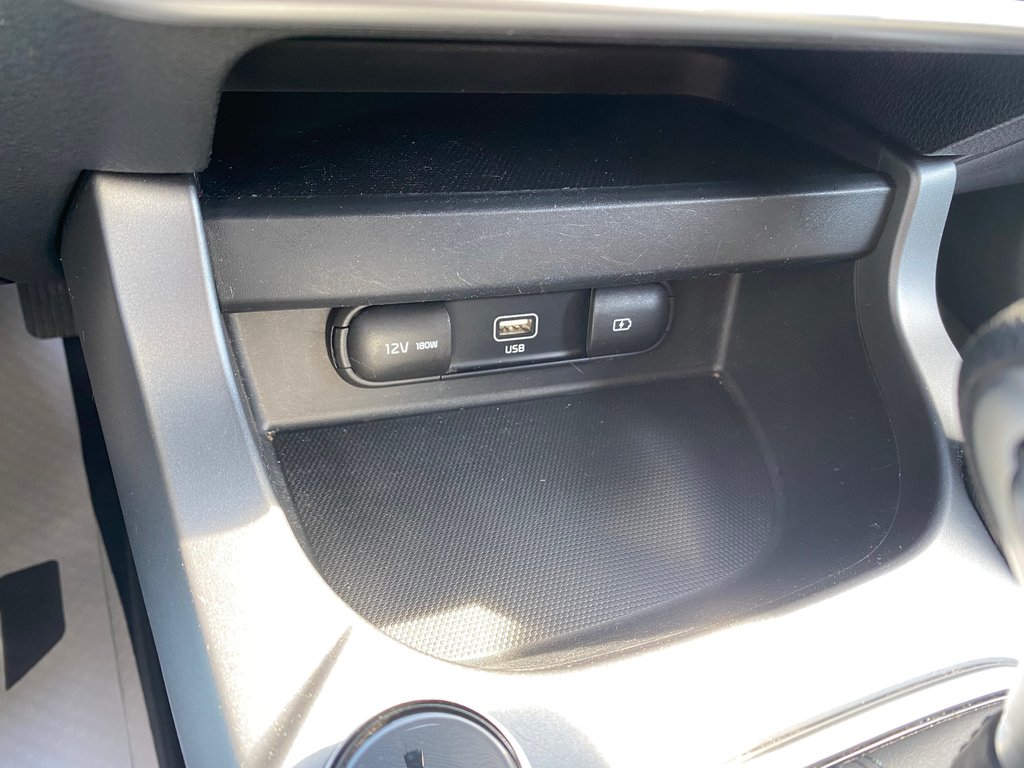 2022 Kia Seltos LX | Cam | USB | HtdSeats | Warranty to 2026 in Amherst, Nova Scotia - 35 - w1024h768px