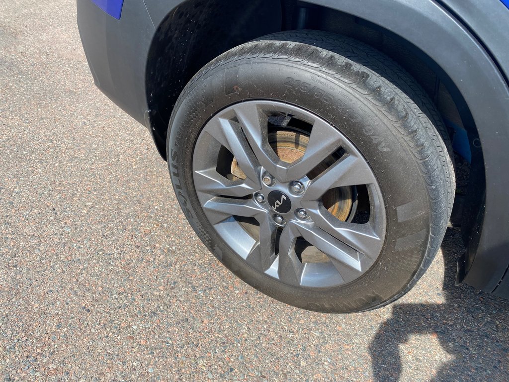 2022 Kia Seltos LX | Cam | USB | HtdSeats | Warranty to 2026 in Amherst, Nova Scotia - 16 - w1024h768px
