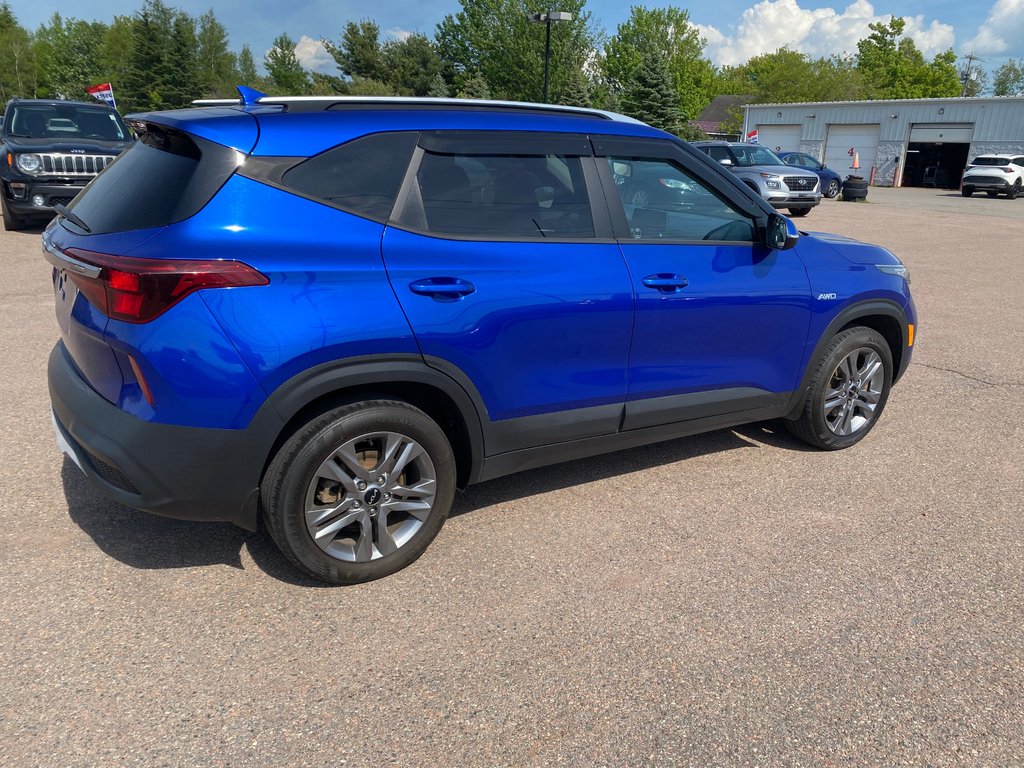 2022 Kia Seltos LX | Cam | USB | HtdSeats | Warranty to 2026 in Amherst, Nova Scotia - 11 - w1024h768px