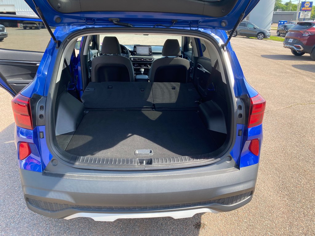 2022 Kia Seltos LX | Cam | USB | HtdSeats | Warranty to 2026 in Amherst, Nova Scotia - 49 - w1024h768px