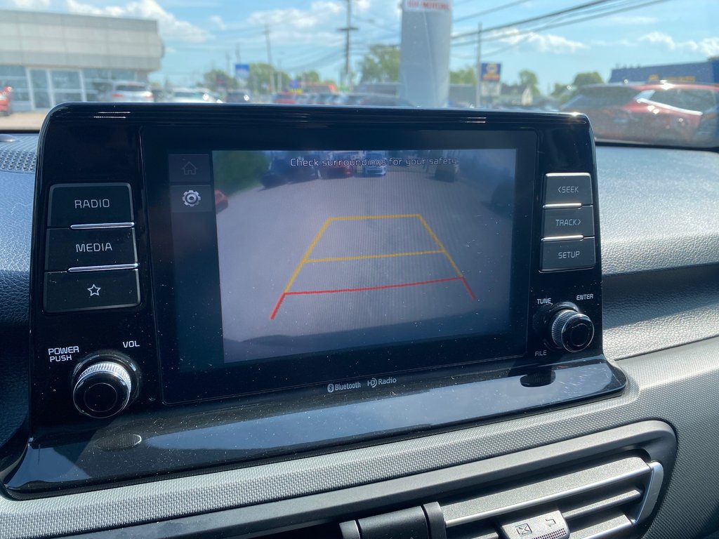 2022 Kia Seltos LX | Cam | USB | HtdSeats | Warranty to 2026 in Amherst, Nova Scotia - 40 - w1024h768px
