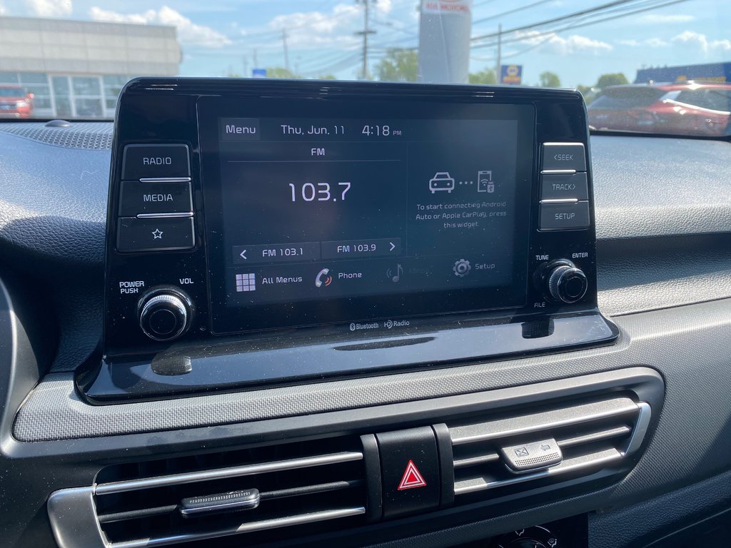 2022 Kia Seltos LX | Cam | USB | HtdSeats | Warranty to 2026 in Amherst, Nova Scotia - 33 - w1024h768px