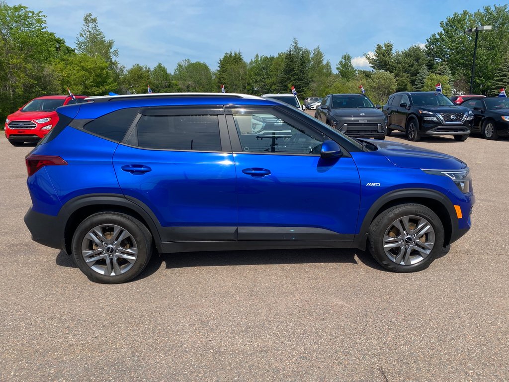 2022 Kia Seltos LX | Cam | USB | HtdSeats | Warranty to 2026 in Amherst, Nova Scotia - 12 - w1024h768px