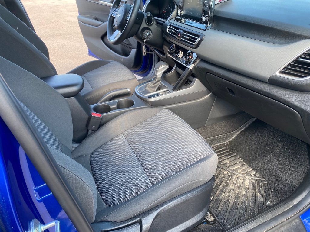 Kia Seltos LX | Cam | USB | HtdSeats | Warranty to 2026 2022 à Amherst, Nouvelle-Écosse - 16 - w1024h768px
