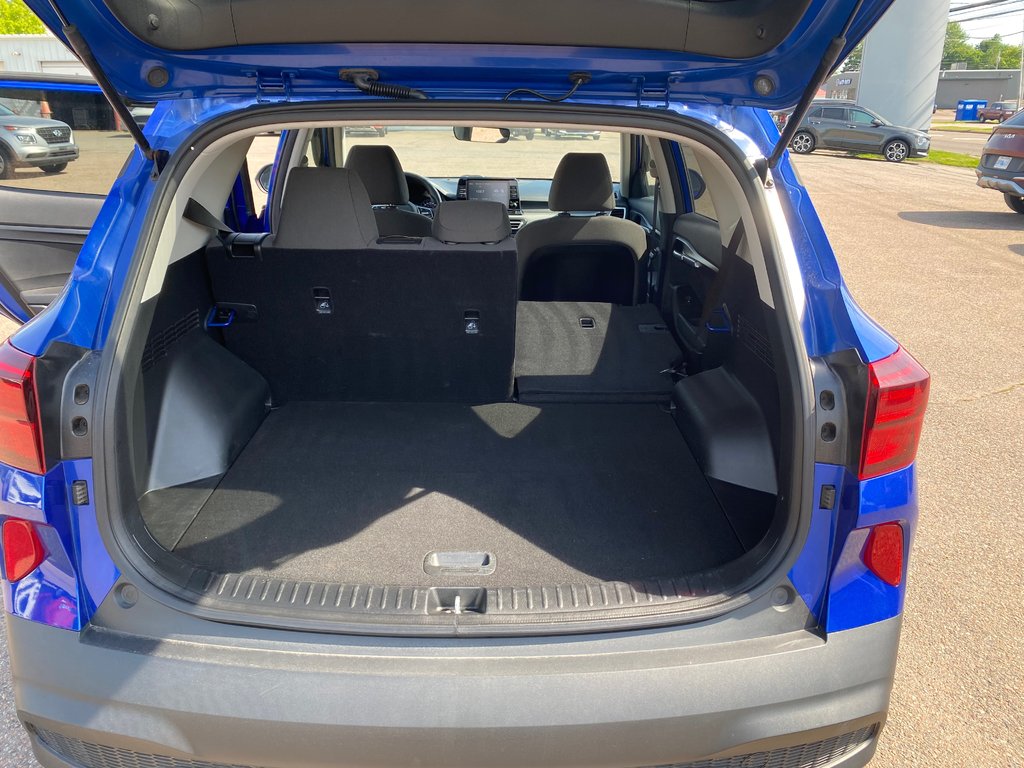 2022 Kia Seltos LX | Cam | USB | HtdSeats | Warranty to 2026 in Amherst, Nova Scotia - 48 - w1024h768px