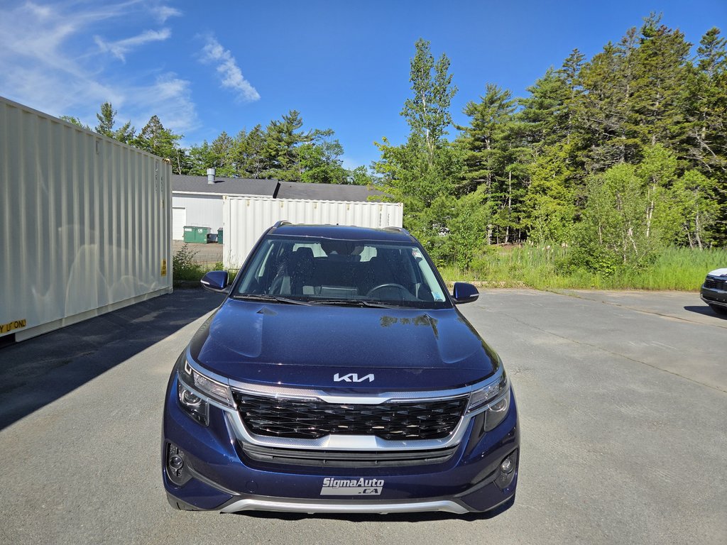 Kia Seltos EX | Leather | Cam | HtdWheel | Warranty to 2027 2022 à Hebbville, Nouvelle-Écosse - 11 - w1024h768px