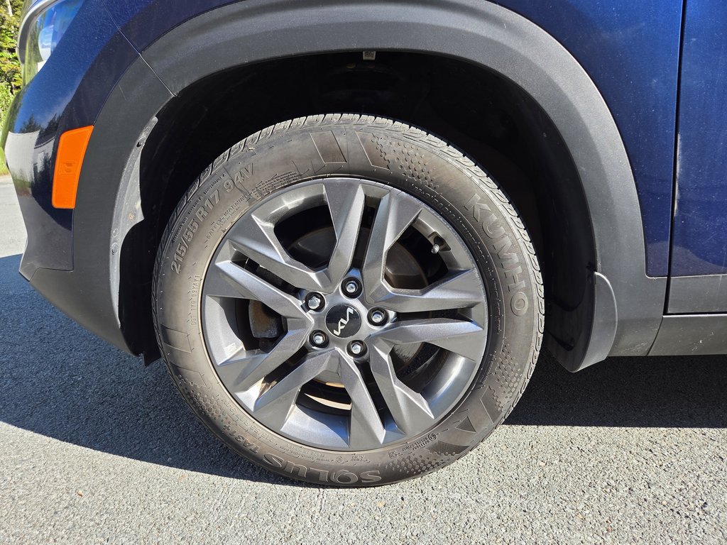 Kia Seltos EX | Leather | Cam | HtdWheel | Warranty to 2027 2022 à Hebbville, Nouvelle-Écosse - 45 - w1024h768px