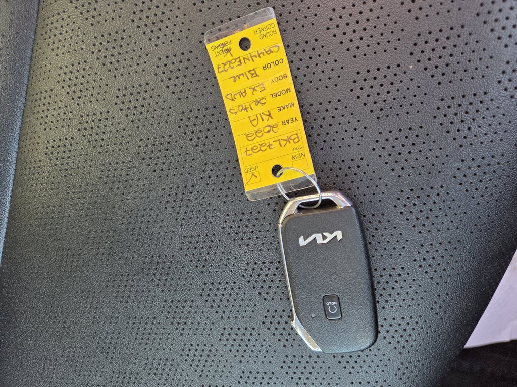 Kia Seltos EX | Leather | Cam | HtdWheel | Warranty to 2027 2022 à Hebbville, Nouvelle-Écosse - 26 - w1024h768px