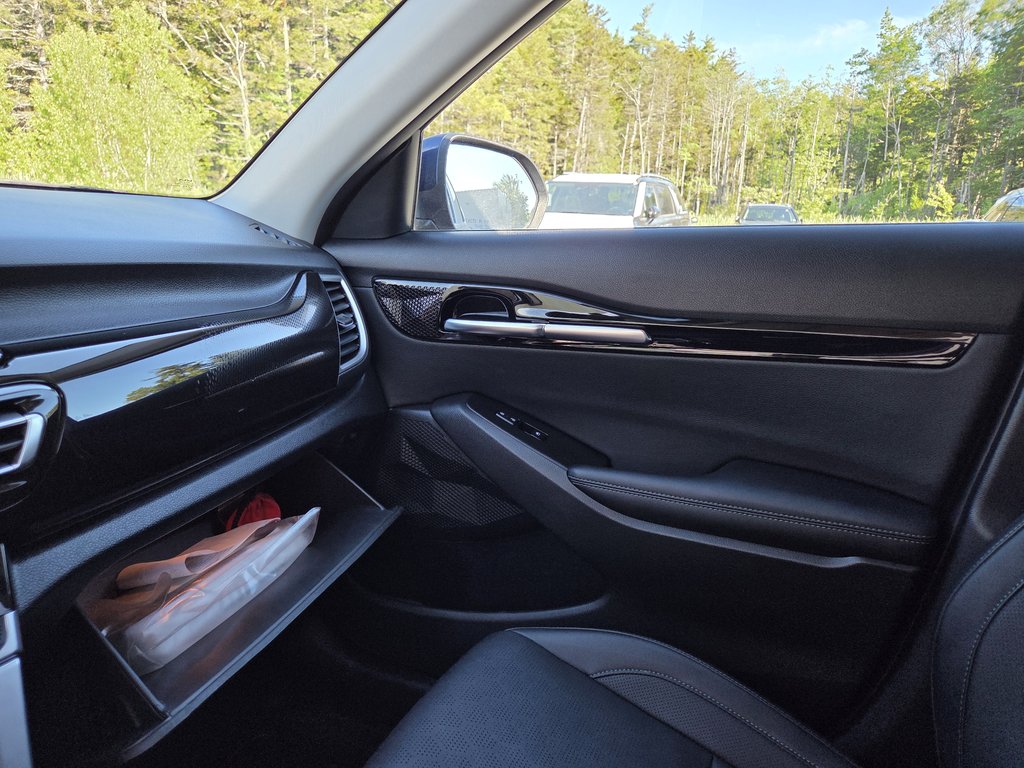 Kia Seltos EX | Leather | Cam | HtdWheel | Warranty to 2027 2022 à Hebbville, Nouvelle-Écosse - 39 - w1024h768px