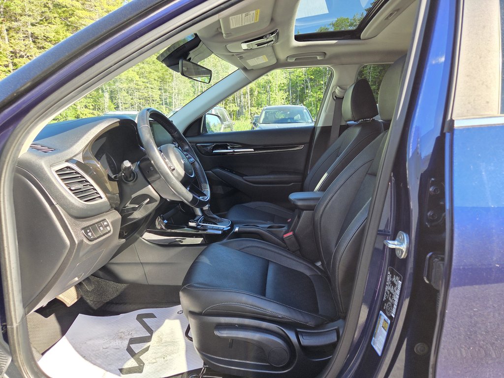 Kia Seltos EX | Leather | Cam | HtdWheel | Warranty to 2027 2022 à Hebbville, Nouvelle-Écosse - 53 - w1024h768px