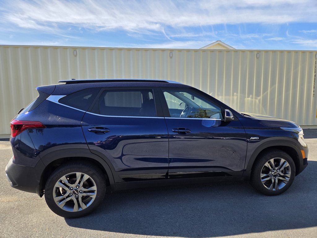 Kia Seltos EX | Leather | Cam | HtdWheel | Warranty to 2027 2022 à Hebbville, Nouvelle-Écosse - 2 - w1024h768px