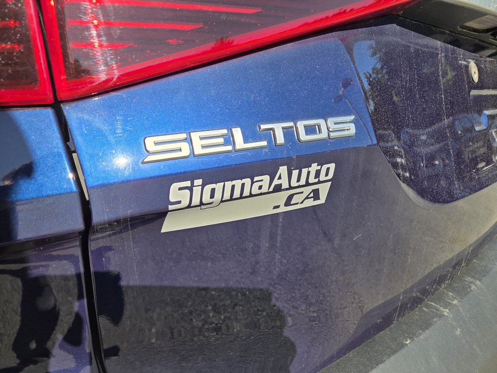 Kia Seltos EX | Leather | Cam | HtdWheel | Warranty to 2027 2022 à Hebbville, Nouvelle-Écosse - 33 - w1024h768px