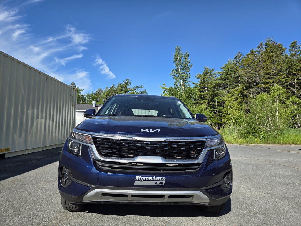 Kia Seltos EX | Leather | Cam | HtdWheel | Warranty to 2027 2022 à Hebbville, Nouvelle-Écosse - 10 - w1024h768px