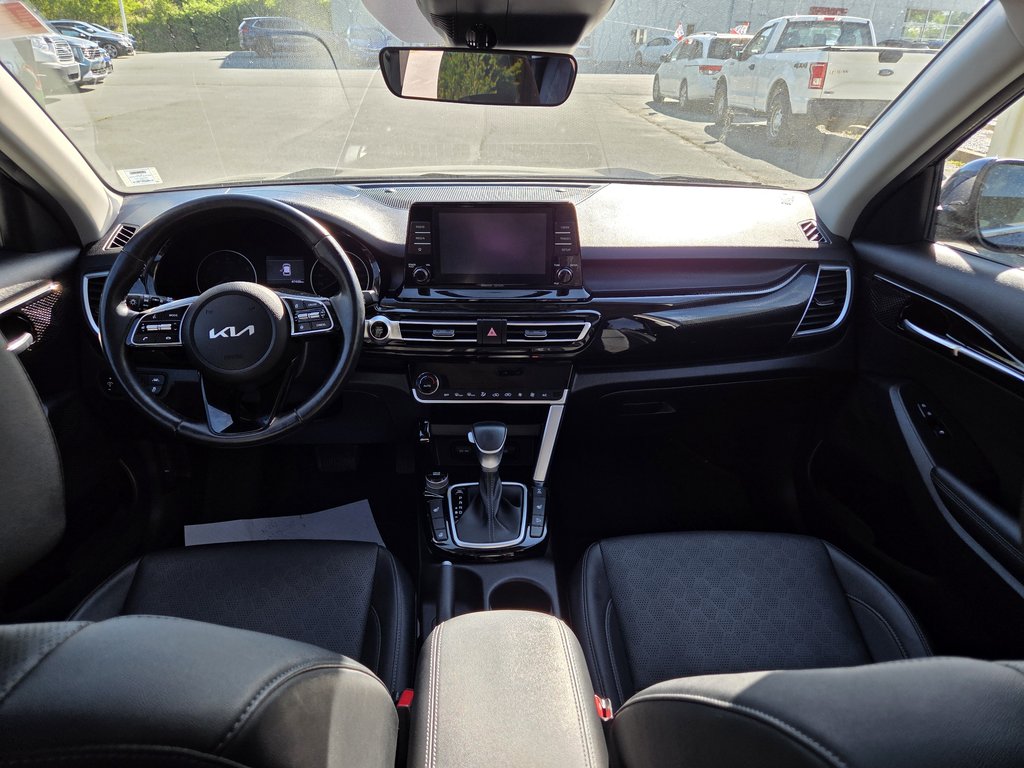 Kia Seltos EX | Leather | Cam | HtdWheel | Warranty to 2027 2022 à Hebbville, Nouvelle-Écosse - 30 - w1024h768px