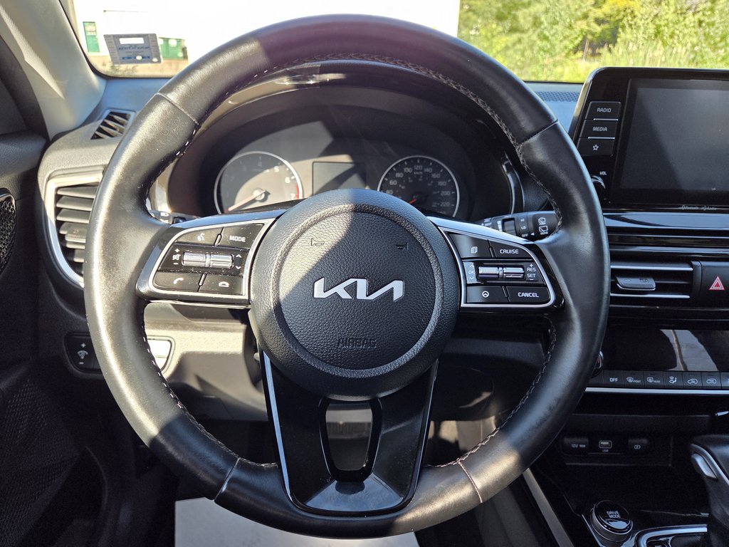 Kia Seltos EX | Leather | Cam | HtdWheel | Warranty to 2027 2022 à Hebbville, Nouvelle-Écosse - 54 - w1024h768px