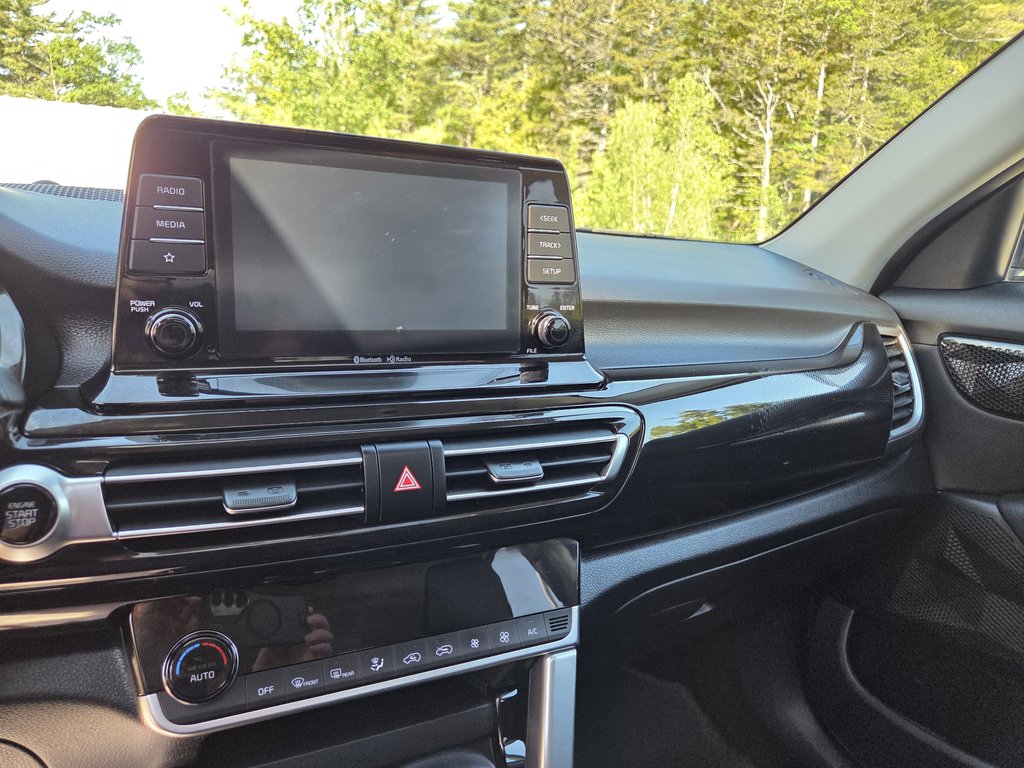 Kia Seltos EX | Leather | Cam | HtdWheel | Warranty to 2027 2022 à Hebbville, Nouvelle-Écosse - 37 - w1024h768px