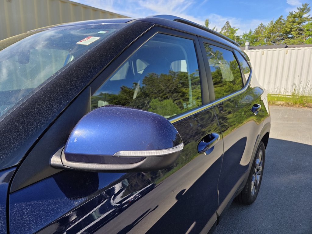 Kia Seltos EX | Leather | Cam | HtdWheel | Warranty to 2027 2022 à Hebbville, Nouvelle-Écosse - 32 - w1024h768px