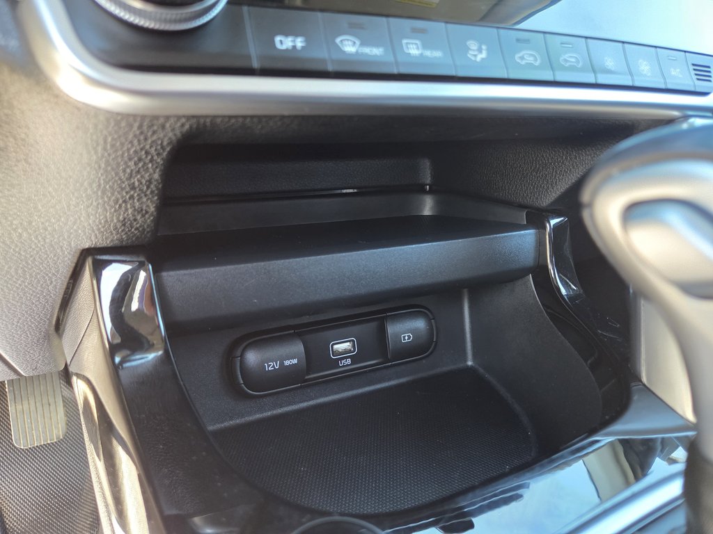 Kia Seltos EX | Leather | Cam | HtdWheel | Warranty to 2027 2022 à Hebbville, Nouvelle-Écosse - 22 - w1024h768px