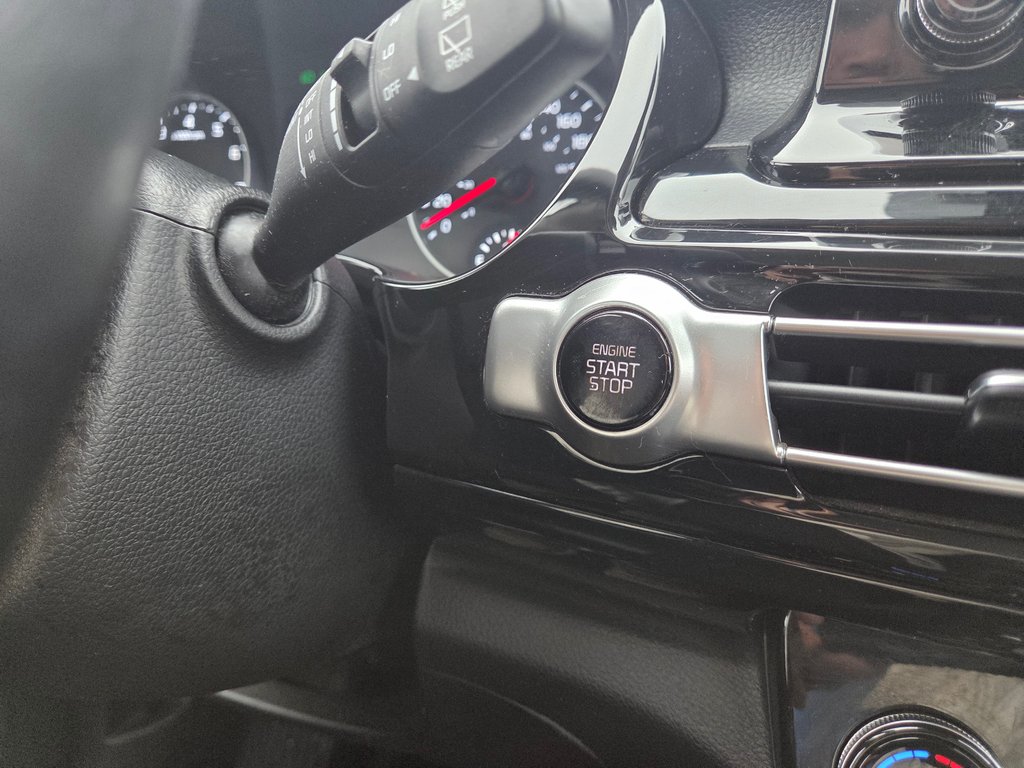 Kia Seltos EX | Leather | SunRoof | Cam | Warranty to 2028 2023 à Bridgewater, Nouveau-Brunswick - 34 - w1024h768px