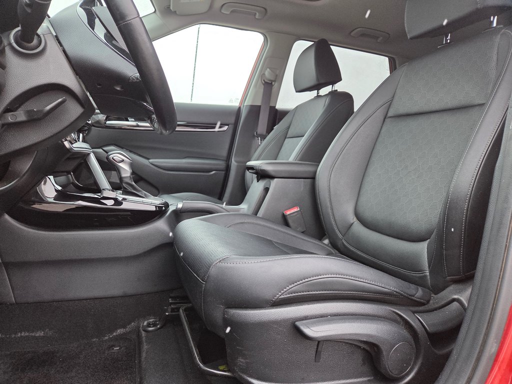 Kia Seltos EX | Leather | SunRoof | Cam | Warranty to 2028 2023 à Bridgewater, Nouveau-Brunswick - 24 - w1024h768px