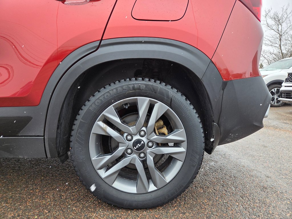 Kia Seltos EX | Leather | SunRoof | Cam | Warranty to 2028 2023 à Bridgewater, Nouveau-Brunswick - 14 - w1024h768px