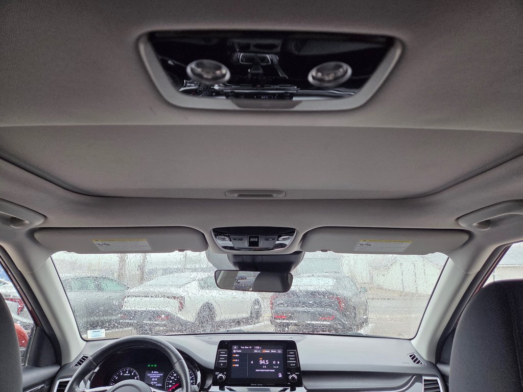 Kia Seltos EX | Leather | SunRoof | Cam | Warranty to 2028 2023 à Bridgewater, Nouveau-Brunswick - 67 - w1024h768px