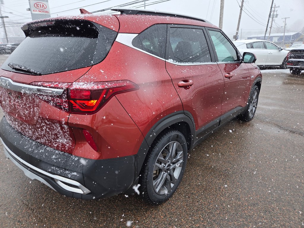 Kia Seltos EX | Leather | SunRoof | Cam | Warranty to 2028 2023 à Bridgewater, Nouveau-Brunswick - 103 - w1024h768px