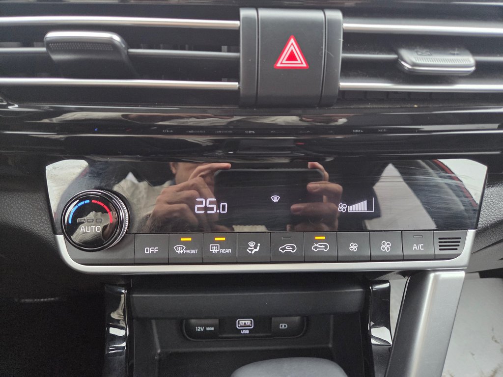 Kia Seltos EX | Leather | SunRoof | Cam | Warranty to 2028 2023 à Bridgewater, Nouveau-Brunswick - 37 - w1024h768px