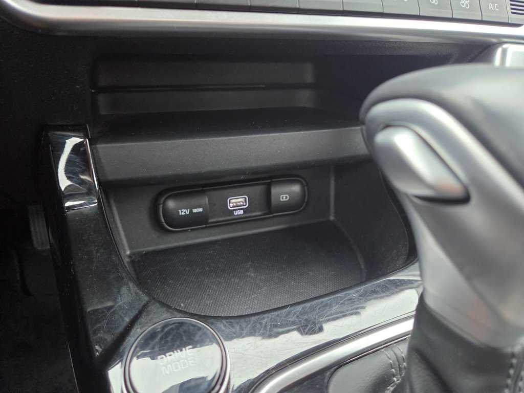 Kia Seltos EX | Leather | SunRoof | Cam | Warranty to 2028 2023 à Bridgewater, Nouveau-Brunswick - 38 - w1024h768px