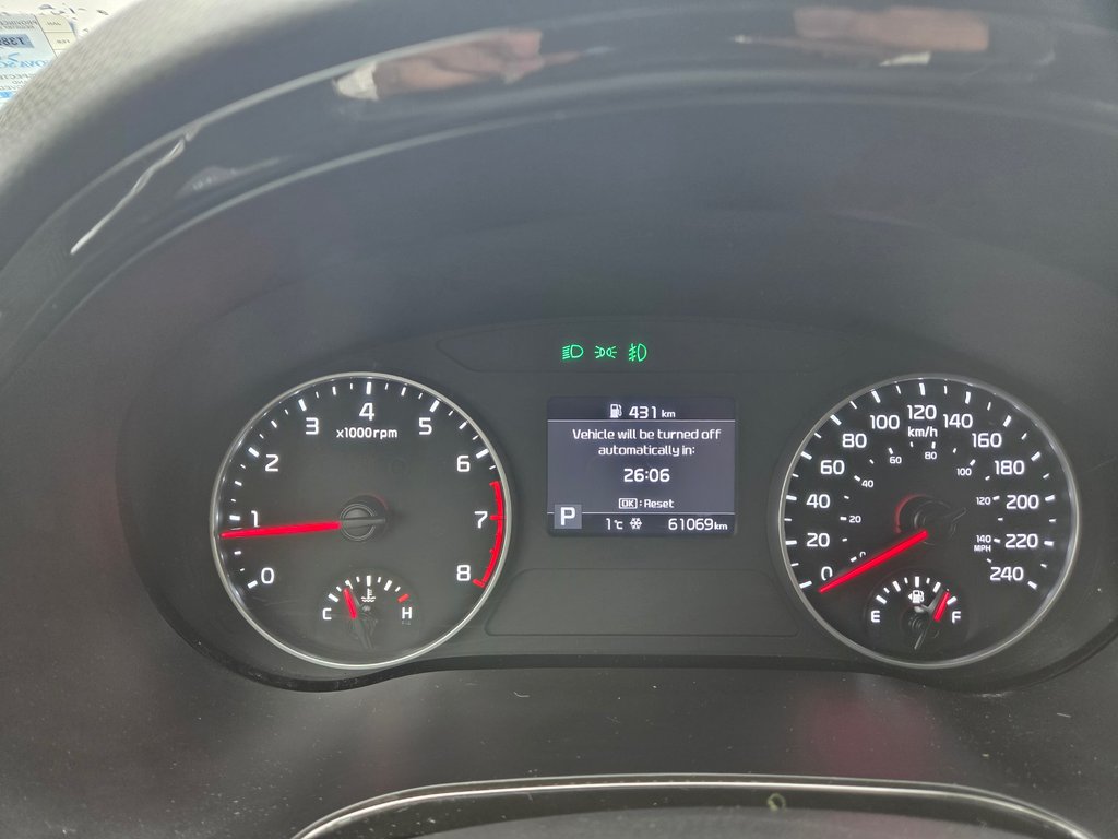 Kia Seltos EX | Leather | SunRoof | Cam | Warranty to 2028 2023 à Bridgewater, Nouveau-Brunswick - 35 - w1024h768px