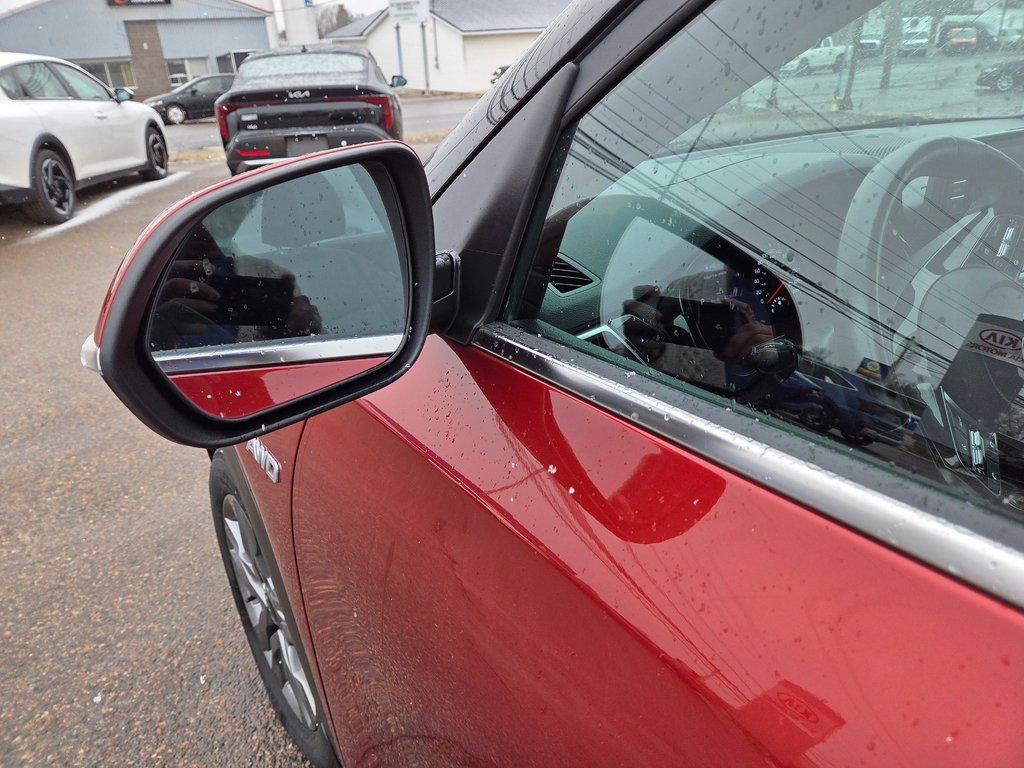 Kia Seltos EX | Leather | SunRoof | Cam | Warranty to 2028 2023 à Bridgewater, Nouveau-Brunswick - 22 - w1024h768px