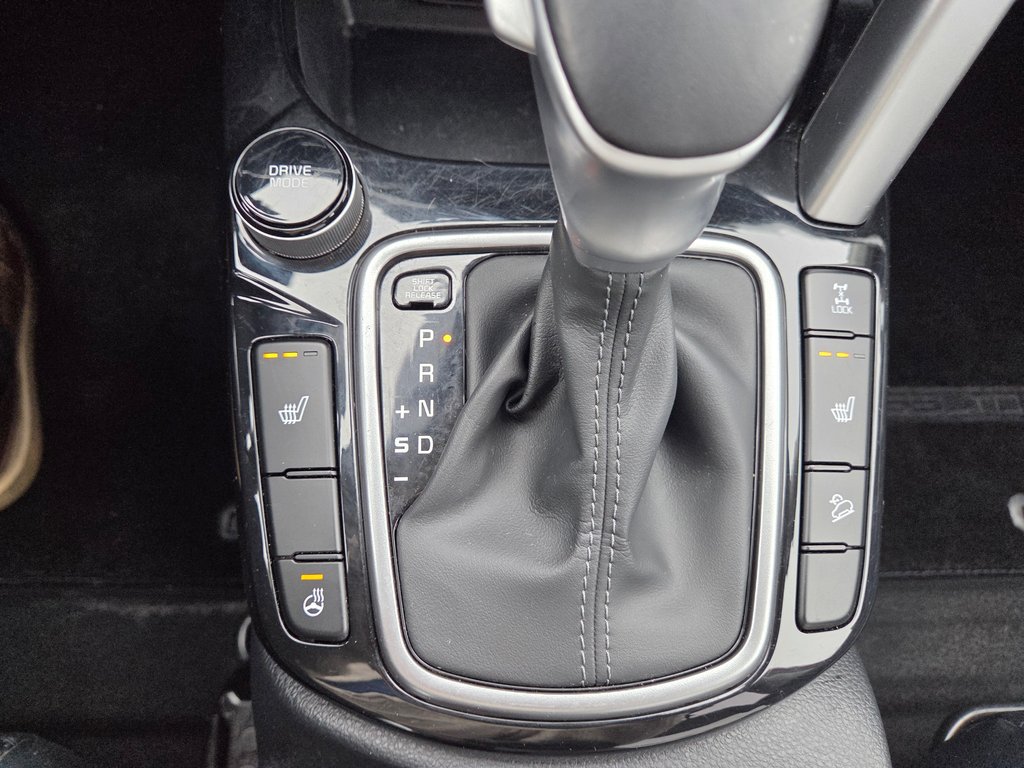 Kia Seltos EX | Leather | SunRoof | Cam | Warranty to 2028 2023 à Bridgewater, Nouveau-Brunswick - 41 - w1024h768px