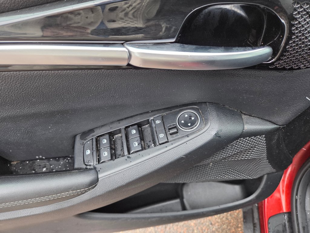 Kia Seltos EX | Leather | SunRoof | Cam | Warranty to 2028 2023 à Bridgewater, Nouveau-Brunswick - 27 - w1024h768px