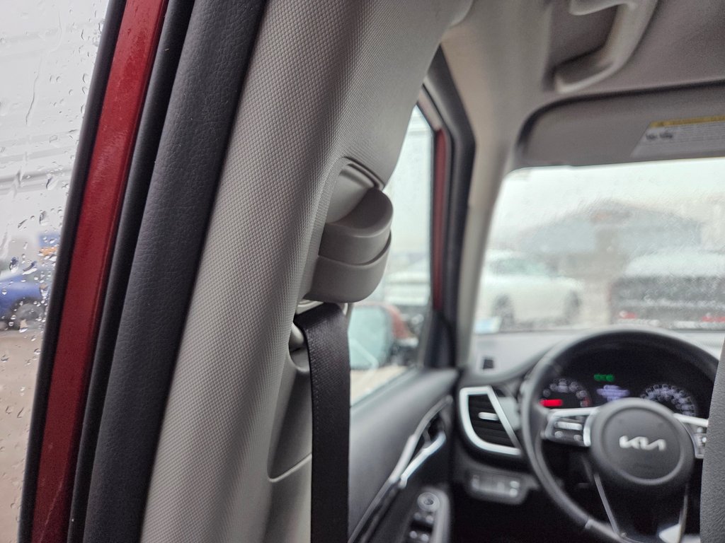 Kia Seltos EX | Leather | SunRoof | Cam | Warranty to 2028 2023 à Bridgewater, Nouveau-Brunswick - 75 - w1024h768px