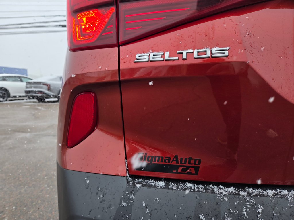 Kia Seltos EX | Leather | SunRoof | Cam | Warranty to 2028 2023 à Bridgewater, Nouveau-Brunswick - 91 - w1024h768px