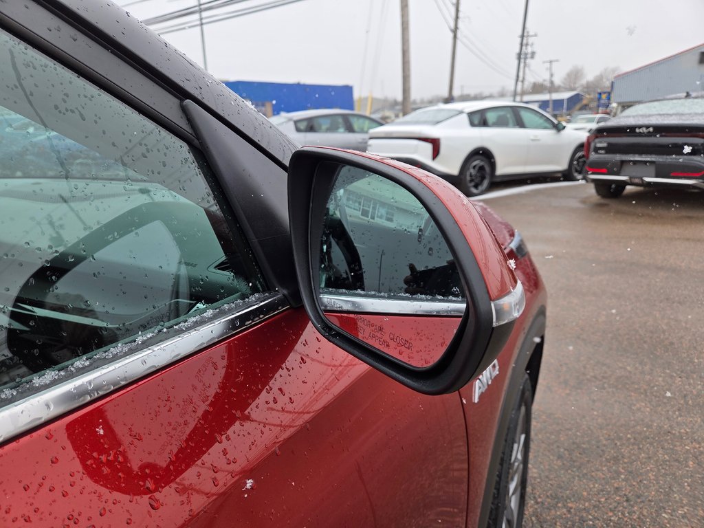 Kia Seltos EX | Leather | SunRoof | Cam | Warranty to 2028 2023 à Bridgewater, Nouveau-Brunswick - 21 - w1024h768px