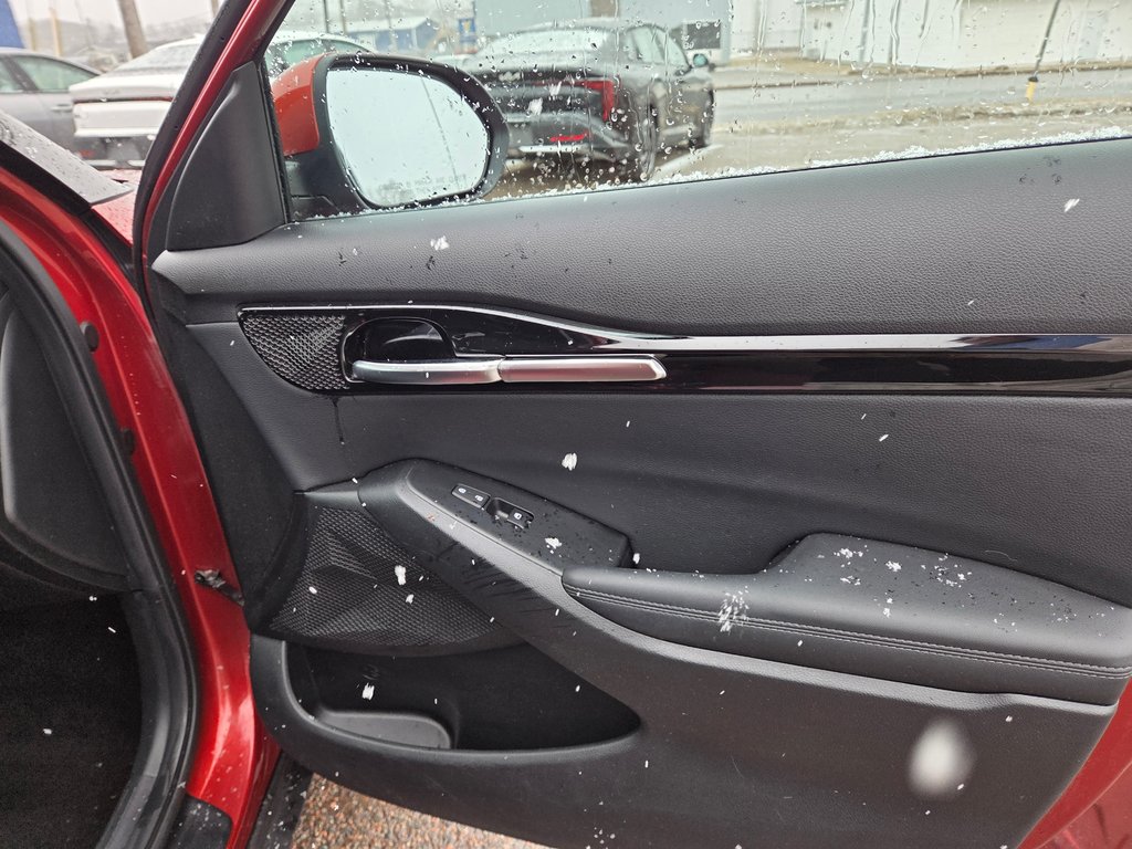 Kia Seltos EX | Leather | SunRoof | Cam | Warranty to 2028 2023 à Bridgewater, Nouveau-Brunswick - 53 - w1024h768px