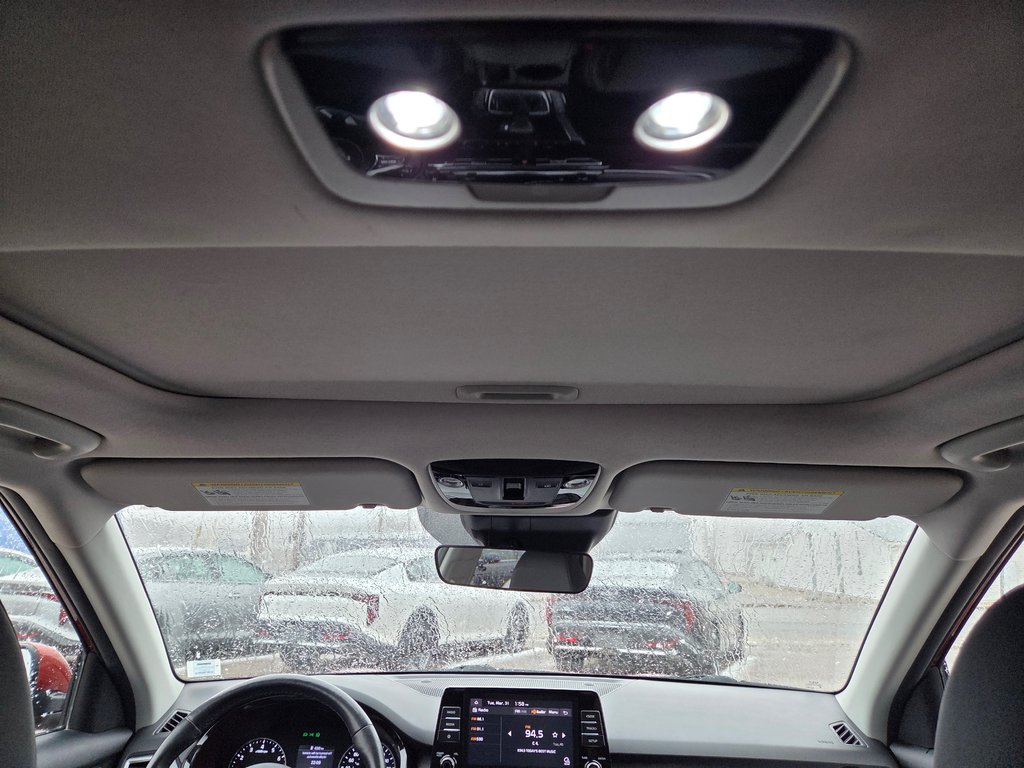 Kia Seltos EX | Leather | SunRoof | Cam | Warranty to 2028 2023 à Bridgewater, Nouveau-Brunswick - 68 - w1024h768px