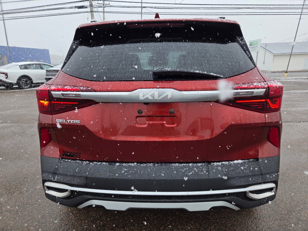 Kia Seltos EX | Leather | SunRoof | Cam | Warranty to 2028 2023 à Bridgewater, Nouveau-Brunswick - 87 - w1024h768px