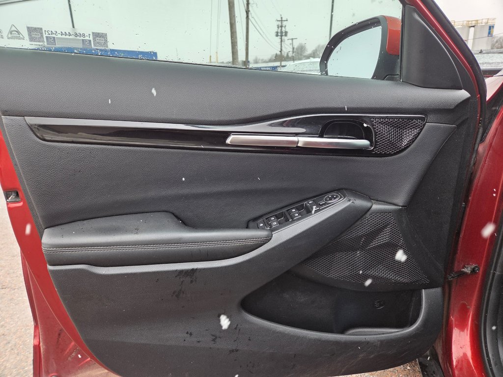 Kia Seltos EX | Leather | SunRoof | Cam | Warranty to 2028 2023 à Bridgewater, Nouveau-Brunswick - 26 - w1024h768px