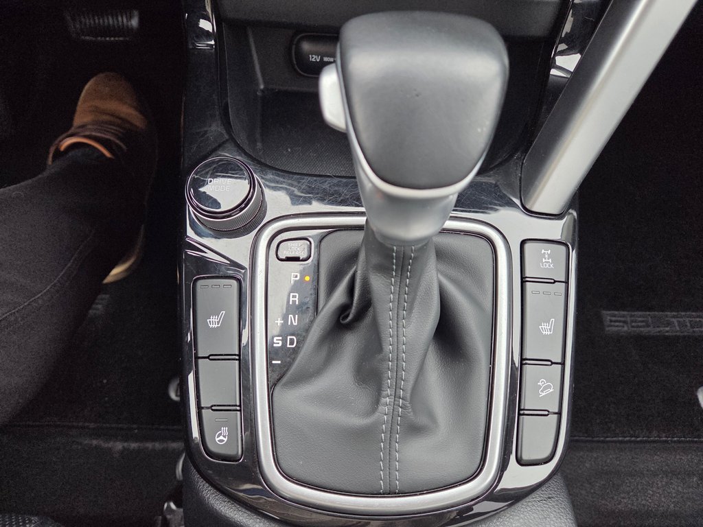 Kia Seltos EX | Leather | SunRoof | Cam | Warranty to 2028 2023 à Bridgewater, Nouveau-Brunswick - 108 - w1024h768px