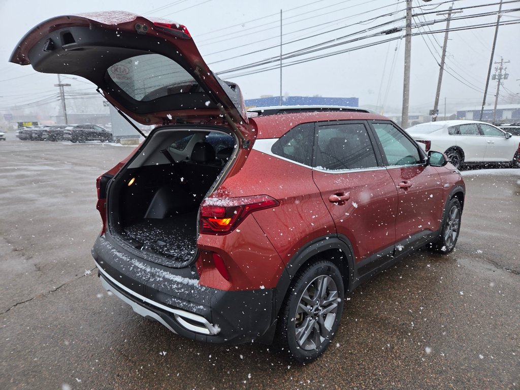 Kia Seltos EX | Leather | SunRoof | Cam | Warranty to 2028 2023 à Bridgewater, Nouveau-Brunswick - 102 - w1024h768px