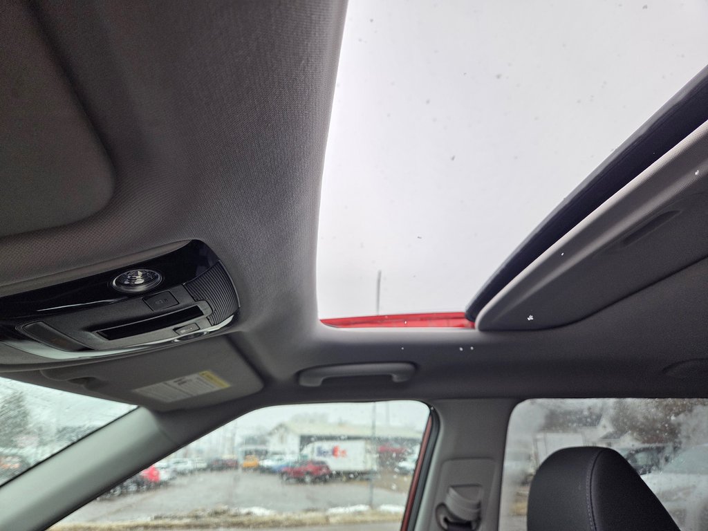 Kia Seltos EX | Leather | SunRoof | Cam | Warranty to 2028 2023 à Bridgewater, Nouveau-Brunswick - 49 - w1024h768px