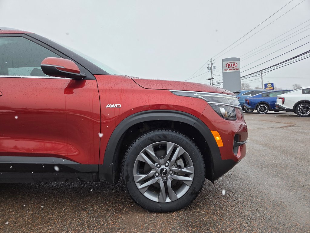 Kia Seltos EX | Leather | SunRoof | Cam | Warranty to 2028 2023 à Bridgewater, Nouveau-Brunswick - 20 - w1024h768px
