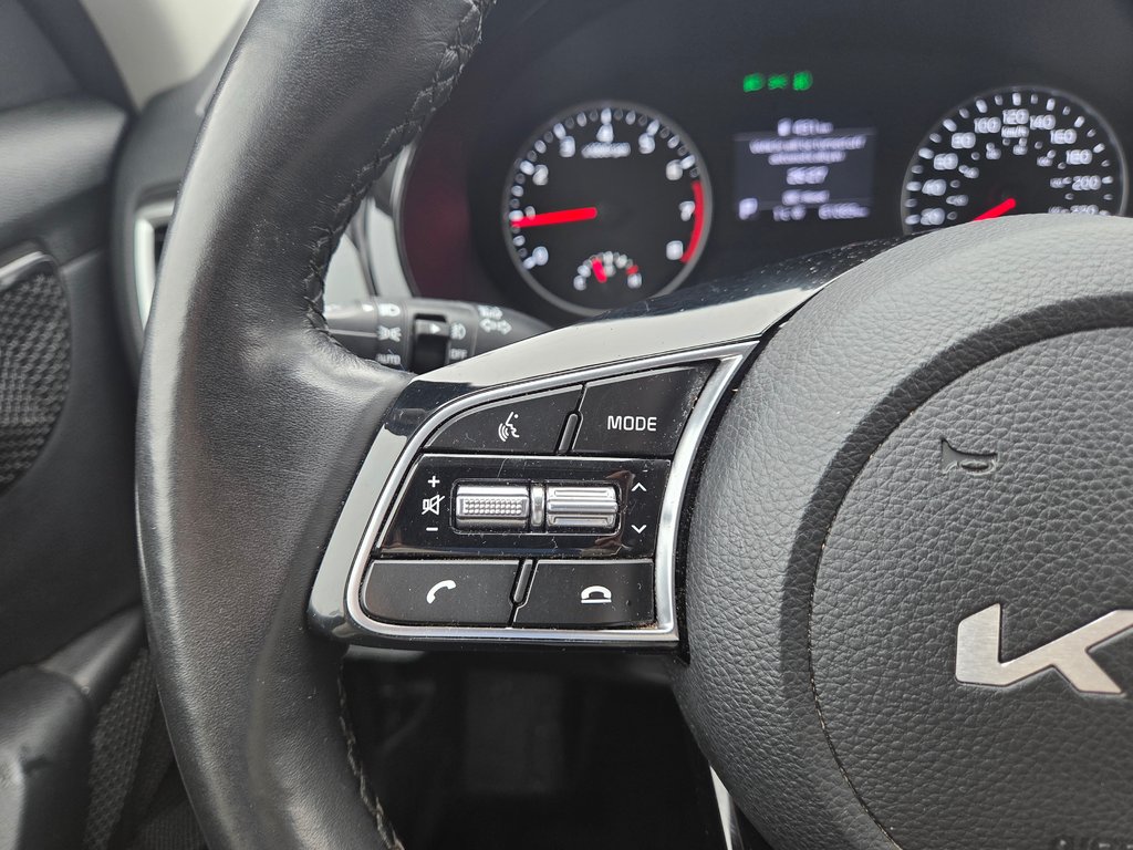 Kia Seltos EX | Leather | SunRoof | Cam | Warranty to 2028 2023 à Bridgewater, Nouveau-Brunswick - 30 - w1024h768px